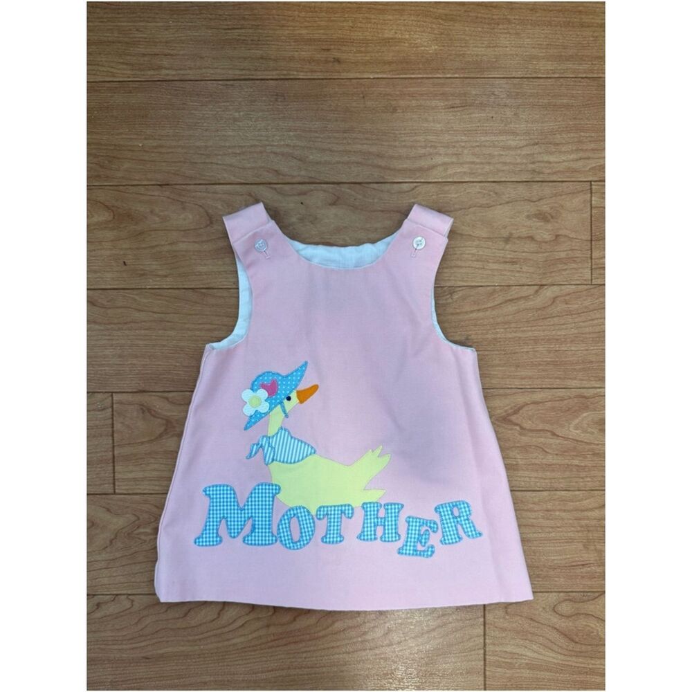 Chocolate Soup Mother Goose Dress